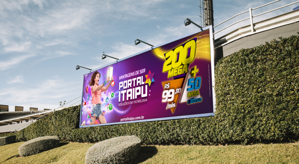 [Gustavo Aguiar] Portal Itaipu