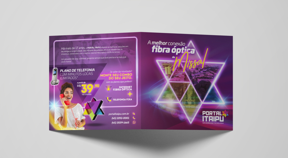 [Gustavo Aguiar] Portal Itaipu