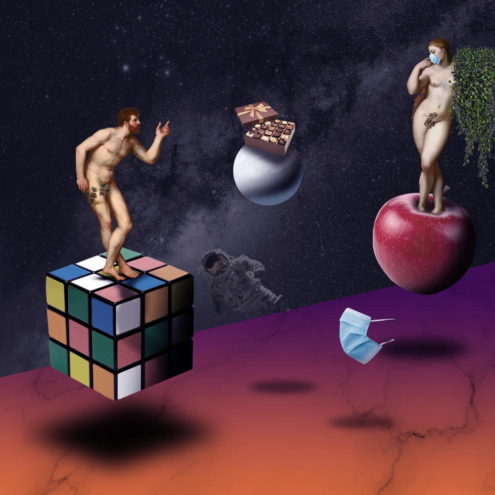 [Gustavo Aguiar] Colagens