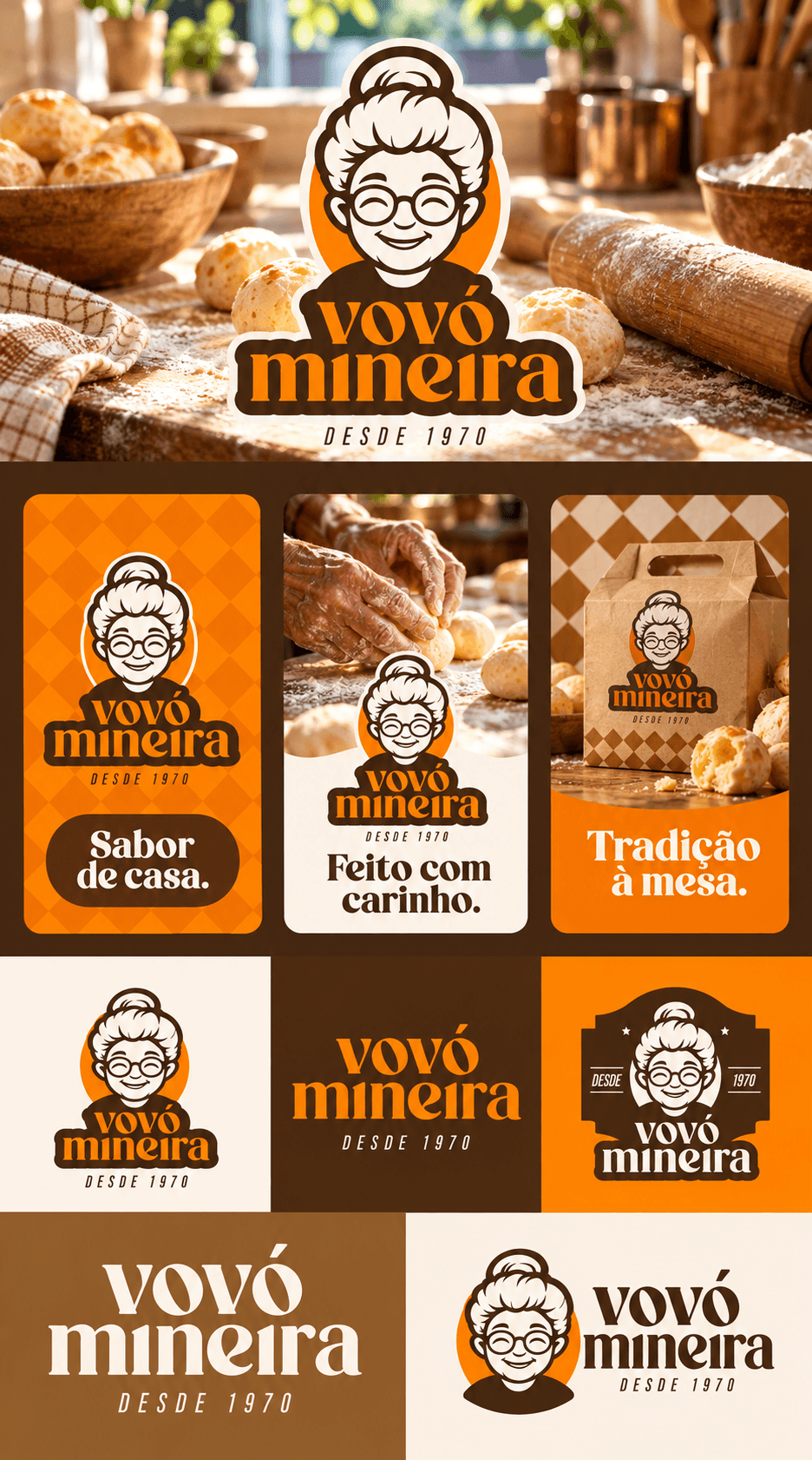 [Gustavo Aguiar] Vovó Mineira