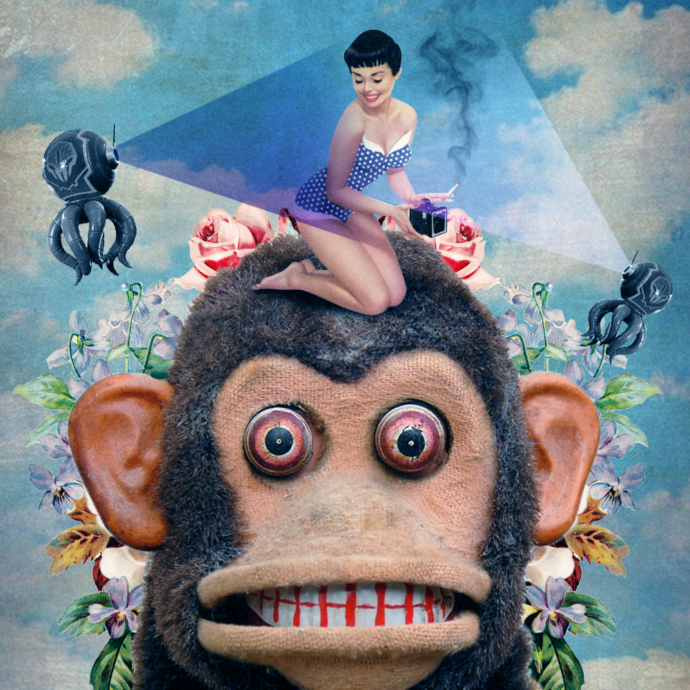 [Gustavo Aguiar] Colagens