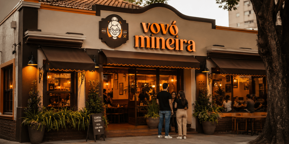 [Gustavo Aguiar] Vovó Mineira