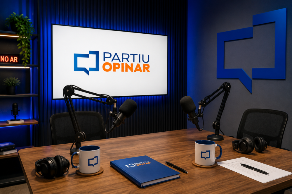 [Gustavo Aguiar] Partiu Opinar