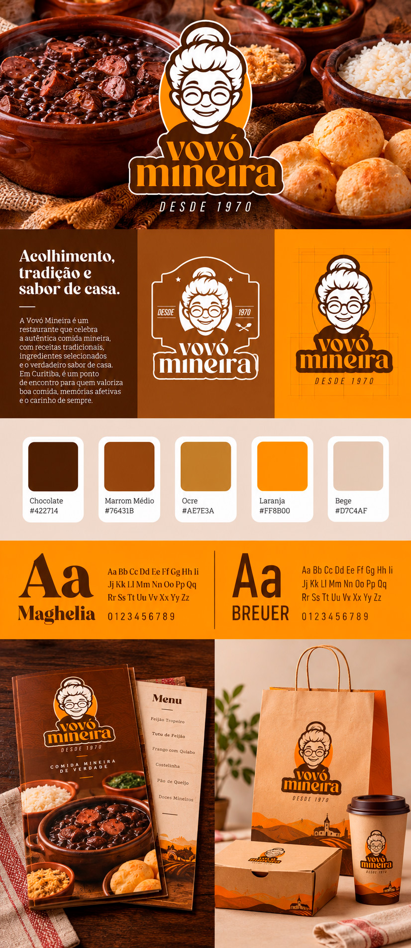 [Gustavo Aguiar] Vovó Mineira