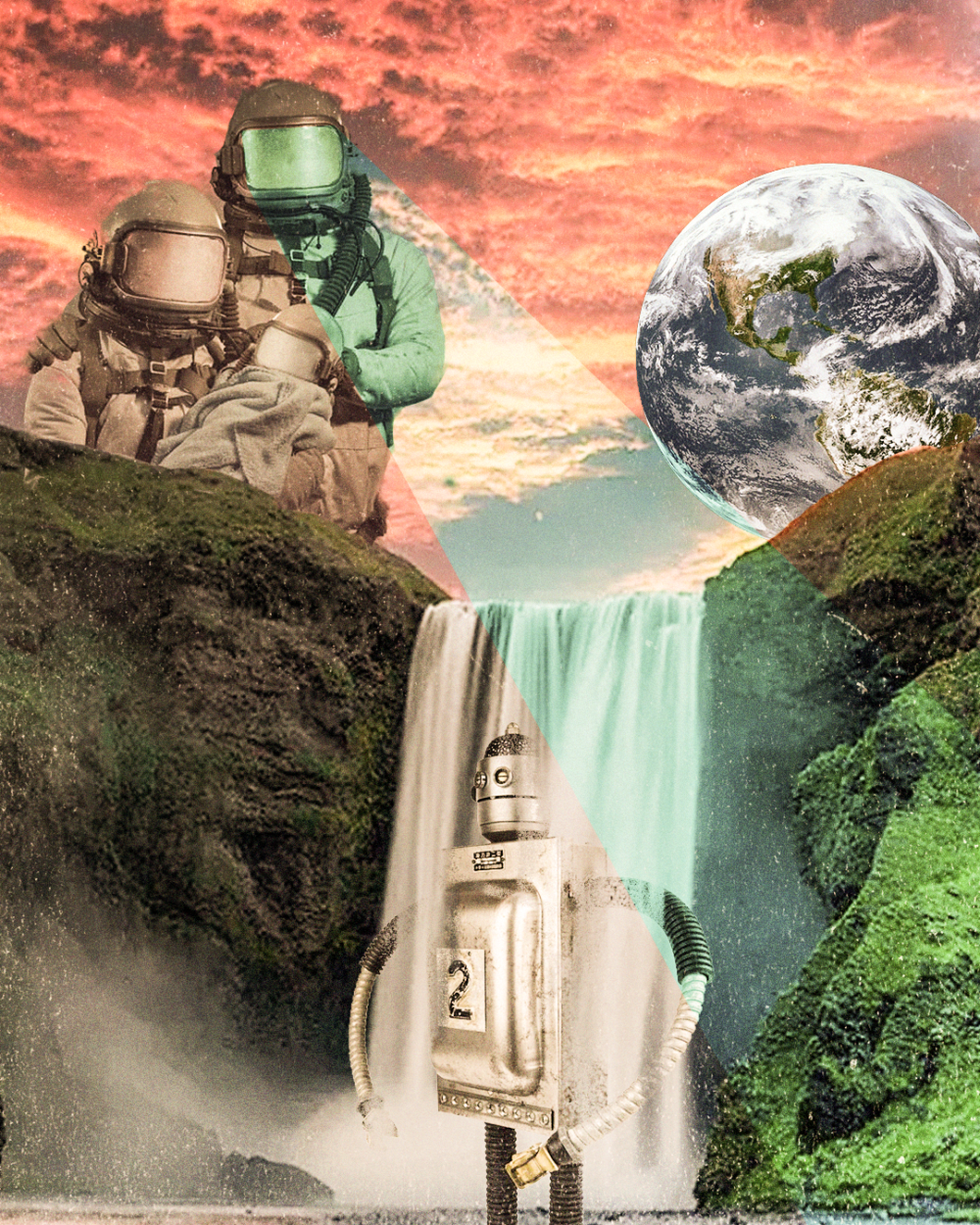 [Gustavo Aguiar] Colagens