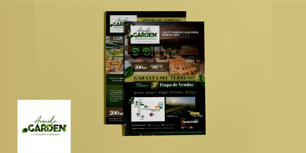 [Gustavo Aguiar] Avenida Garden