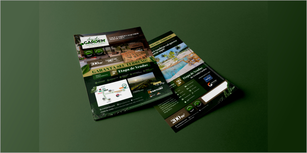 [Gustavo Aguiar] Avenida Garden