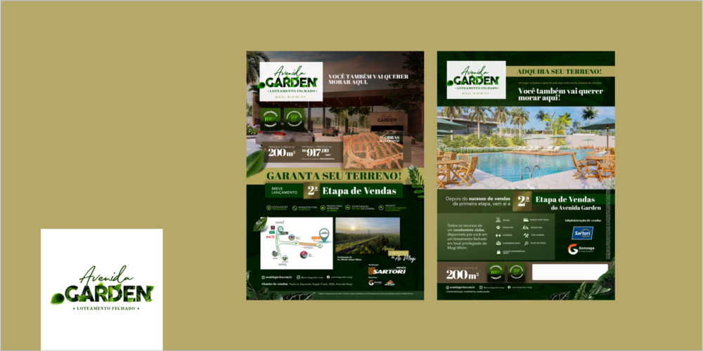 [Gustavo Aguiar] Avenida Garden