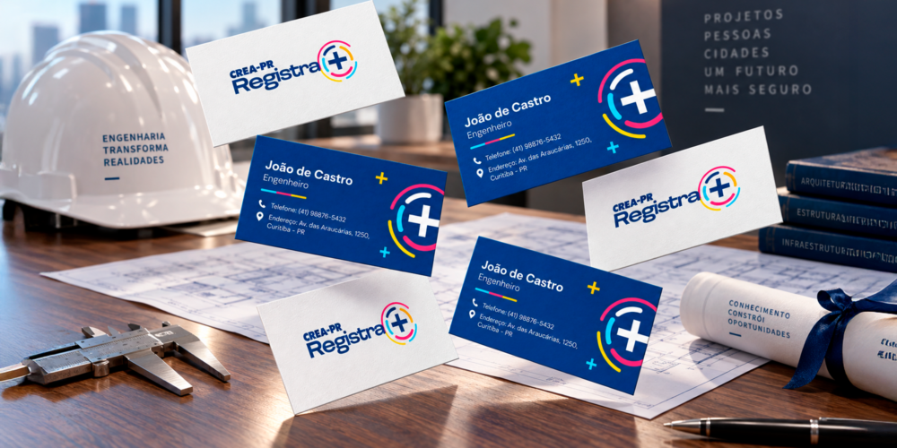 [Gustavo Aguiar] CREA PR REGISTRA +