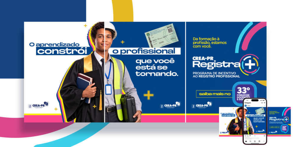 [Gustavo Aguiar] CREA PR REGISTRA +