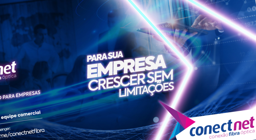 [Gustavo Aguiar] Folder ConectNet