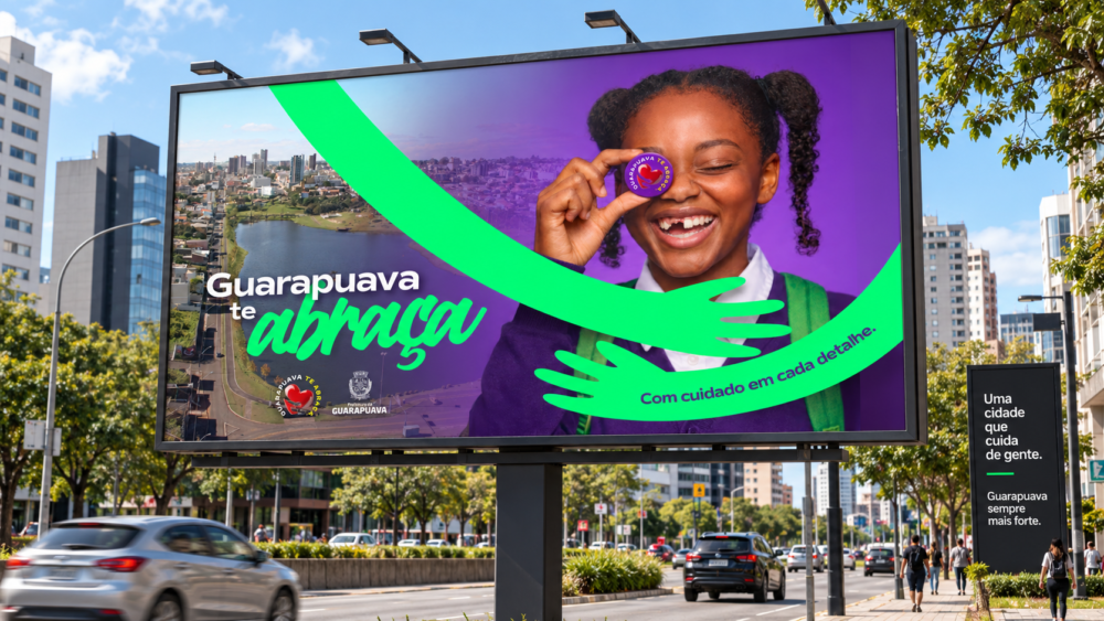 [Gustavo Aguiar] Guarapuava te abraça