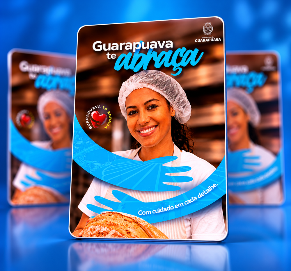 [Gustavo Aguiar] Guarapuava te abraça