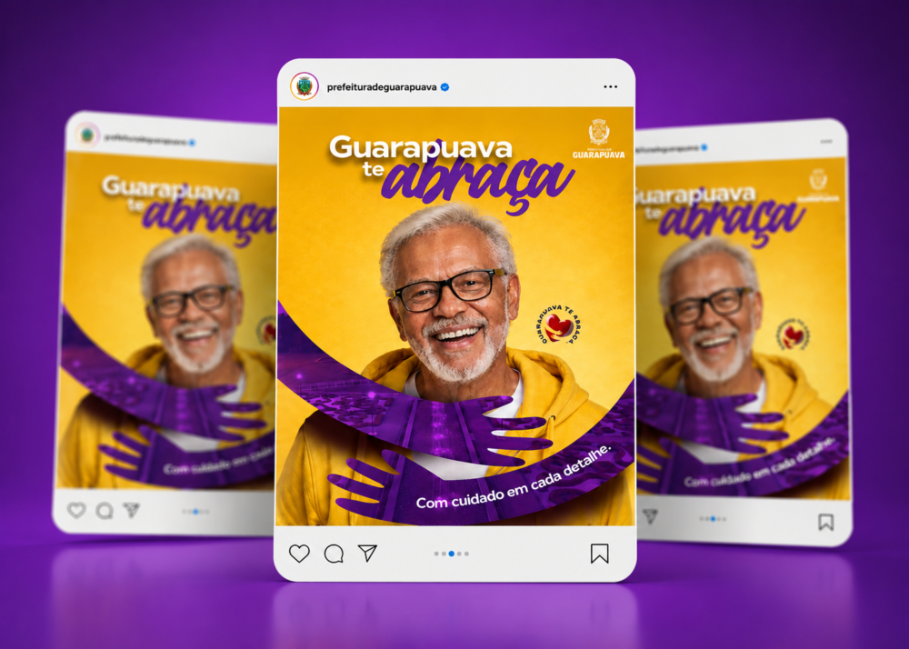 [Gustavo Aguiar] Guarapuava te abraça