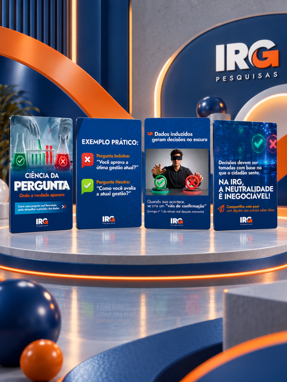 [Gustavo Aguiar] IRG PESQUISAS