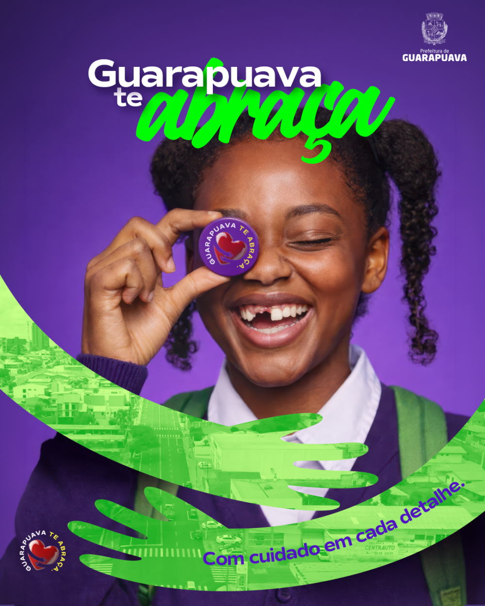 [Gustavo Aguiar] Guarapuava te abraça