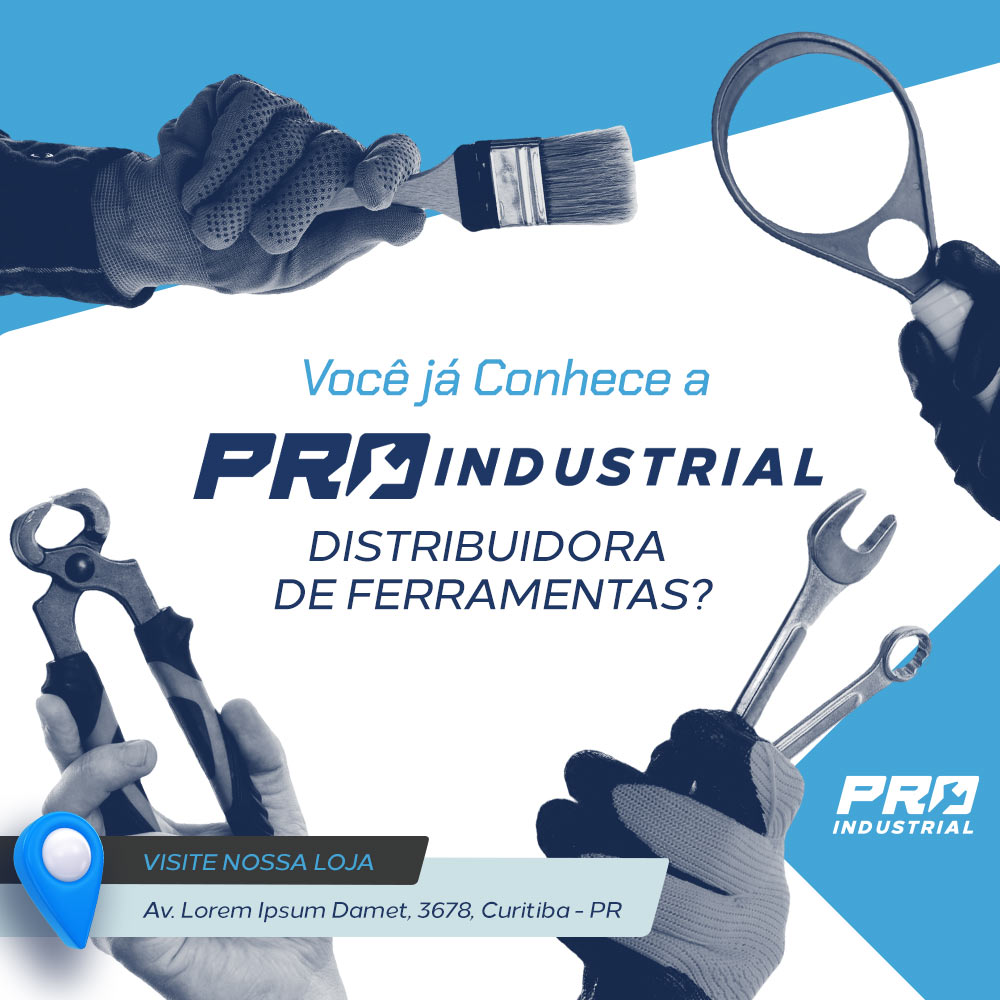 [Gustavo Aguiar] Pro ferramentas