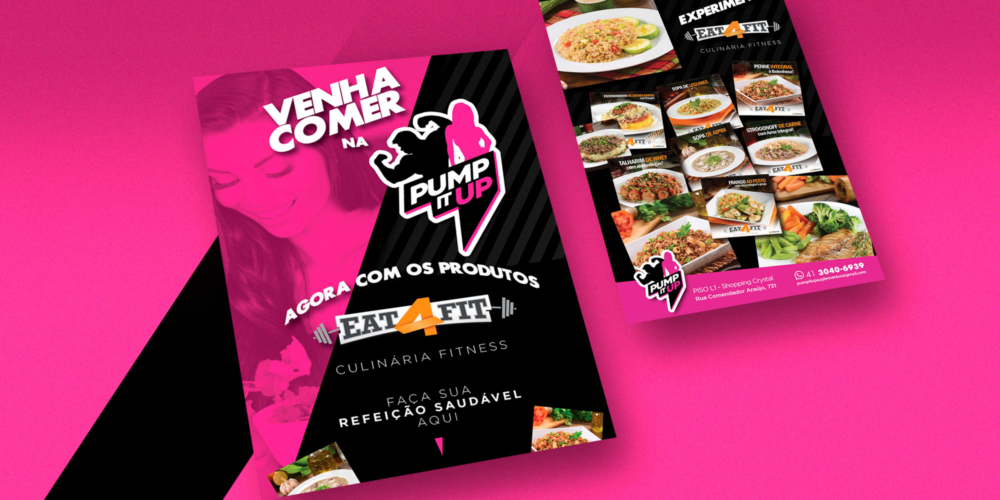 [Gustavo Aguiar] Pump it Up Suplementos