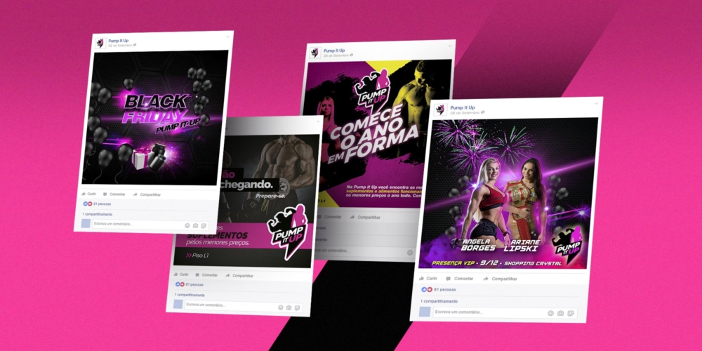 [Gustavo Aguiar] Pump it Up Suplementos