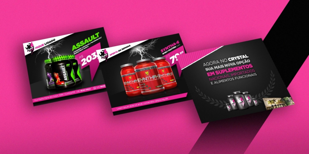 [Gustavo Aguiar] Pump it Up Suplementos