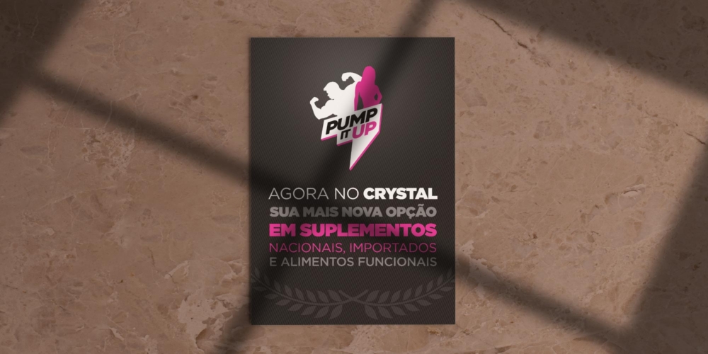 [Gustavo Aguiar] Pump it Up Suplementos