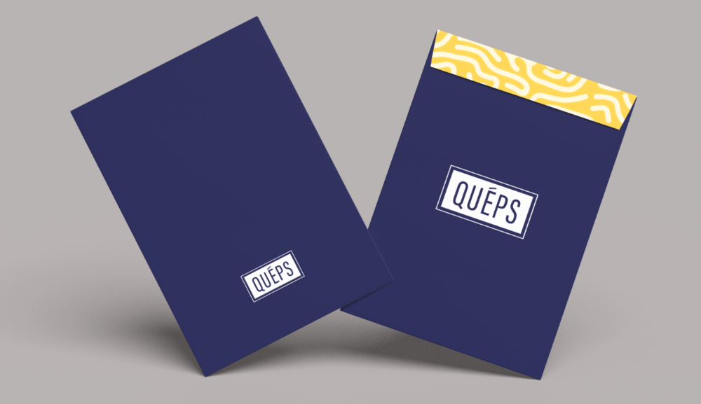 [Gustavo Aguiar] Queps