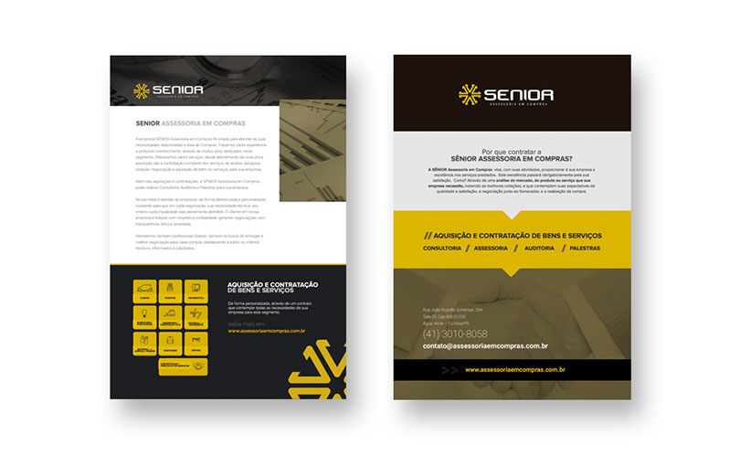 [Gustavo Aguiar] Senior Assessoria em Compras