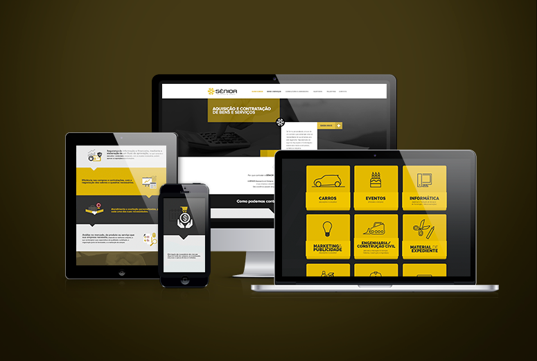 [Gustavo Aguiar] Senior Assessoria em Compras