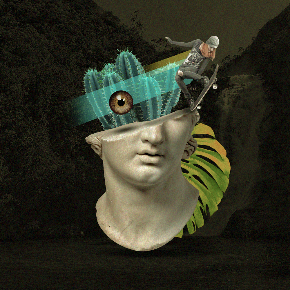 [Gustavo Aguiar] Colagens